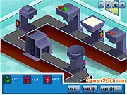 Play Candle Factory online free game on PlayArcadeHub - Business simulation game for managing a candle factory
