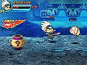 Play Ultimate Fighting free online 2-player game, choose warrior mage assassin roles, challenging combat game