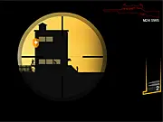 Dawn Of The Sniper free online action shooter game protecting human survivors from zombies