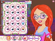 Play Patterns Runway Secrets dress up game free online with Floral and Animal prints