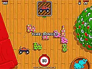 Play Gift Wrapped free online, find your present in a pile, free time-waster puzzle game