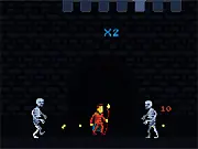 Play Astral Guard free online fantasy RPG game defending against dark invasion