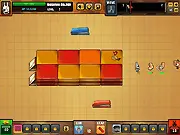 Bunny Flags 2 strategy defense game online with chopper gunner support