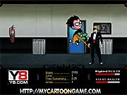 Teen Titan Karate free fighting game online, PlayArcadeHub action game, play as Teen Titan hero