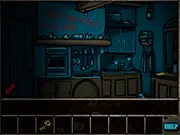 Play Red Oz Episode 1 free online point and click adventure game, a horror-themed reimagining of the Wizard of Oz story