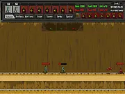 Battle Gear Underground strategy war game with infantry and artillery units free online