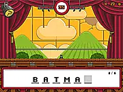 Skywire VIP free online game screenshot, guess the celebrity spin-off game with funny pixel characters