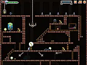 Play Tiny Castle free online platformer game to save the princess