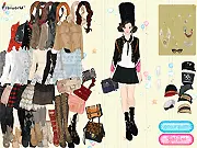 Security Guard Uniform Designer game screenshot – Free dress-up and customization game on PlayArcadeHub