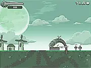 Worm Food free online survival action game screenshot