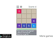 Ten Gen fast-paced number puzzle game free online