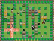 Three Kingdoms War 3 strategy game screenshot showing a large army clash on a historical Chinese battlefield