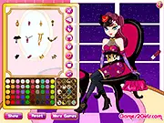 Play Fashion Studio online free game, design clothes, fashion designer game, create trendy collections