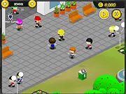 Multishop Tycoon free business simulation game online play arcade hub