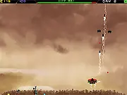 UFO Blackstorm Shield free online alien ship action strategy game