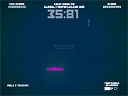 Gameplay image from Iron Rising showing naval warfare with a submarine or ship launching a weapon against an enemy U-Boat in the ocean.