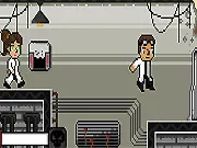 Project Lola free online infinite runner game where you escape a mutated girlfriend on PlayArcadeHub.Net