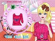 Super Mom free game, play dress up and makeover online, Becca skincare and makeup, free fashion game