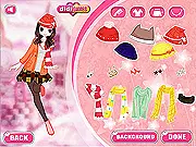 Play Candy Colors 2 free online dress up game featuring colorful fashion and candy-inspired outfits