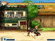Bleach vs Naruto 1.9 free fighting game, play Sasuke Susanoo online, new Naruto transformation game, free anime fighting game