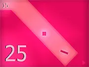 You Have 60 Seconds online game screen showing a character rapidly moving through a corridor maze