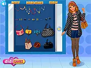Play Subway Beauty Dressup free online, fashion game, romantic date styling