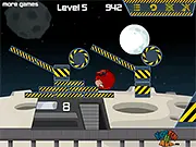 Play Space Hero free online, space adventure game, platformer challenge