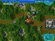 Play Crystallium Wars TD free online, strategic tower defense game on PlayArcadeHub