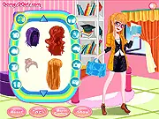 Play First Day at Work Dress Up free online, help Suzie find stylish work clothes on PlayArcadeHub
