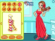 Cannes Film Festival red carpet dress up game, celebrity fashion, online styling game, free dress up