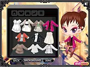 Wardrobe Wars fashion dress up game online free style competition clothes