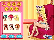 Editor's Pick Spa Time game, relaxing spa treatments, Alice spa day