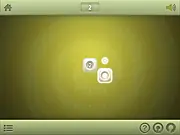 Finite Moves free online puzzle game screenshot, showing number-labeled blocks being dragged a finite amount of steps