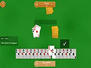 Crazy Eights Card Game free online classic playing cards with wild eights