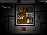 Play Somnium: Exodus free online action RPG, featuring a character exploring a dark, deserted hospital in a science fiction adventure