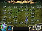 Water Knight 2 character on an island, collecting water drops and fighting a monster, Play Water Knight 2 Online