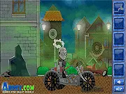 Intricate steampunk scene with hidden objects and mechanical puzzles in the World of Steampunk 2 game