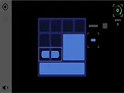 Polyomi abstract deduction puzzle game free online screenshot
