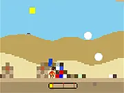Denudation free online action puzzle game breaking level blocks PlayArcadeHub