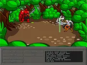 Utgardr free online game thumbnail, turn based RPG, strategic team management game