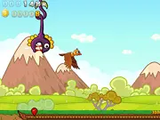 Play Birds Joyride free online endless arcade game, flying bird high score challenge, simple reflex game