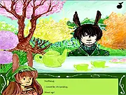 The Garden free online game thumbnail, point and click adventure game, four endings