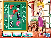 Teacher Back to School Dress Up free online game featuring Clare the stylish educator