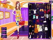 Play Join Luxurious Club online free dress up game, trying on luxurious dresses and high-fashion gowns for an exclusive party