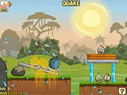 Disaster Will Strike 3 free online physics puzzle game