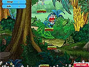 Doraemon Jumps free online arcade platformer game