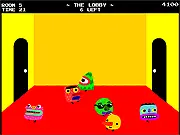 Click 'em Up! 2 online free clicker game with 40 rooms and 5 bosses