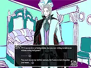 Play Reverie: An Odd Sim Date free online, a quirky dating simulation game for romance lovers