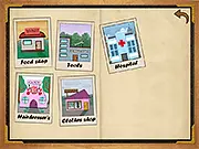 Homeless Steve Life Simulator free online game, showing the main character on the street facing the harsh realities of life.