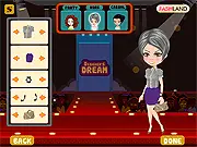 Designer's Dream free online fashion and scoring challenge game screenshot